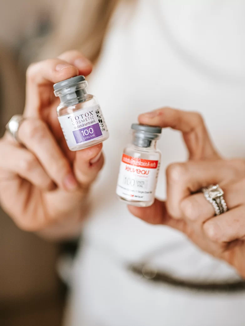 Why patients choose Botox injections for the treatment of fine lines and wrinkles