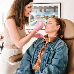 Nine reasons to choose laser skin treatments for facial enhancement