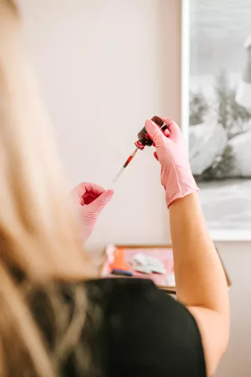 Lip Fillers Dissolving Richmond VA