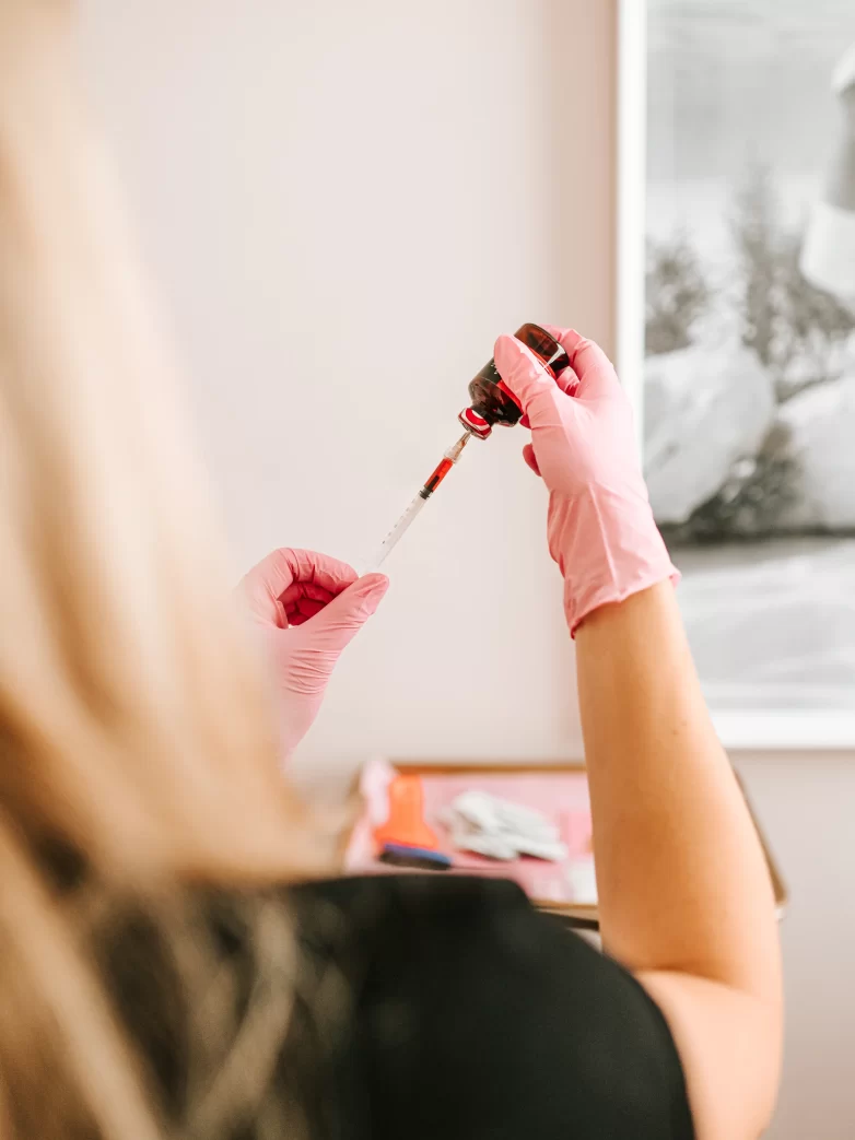 Lip Fillers Dissolving Richmond VA