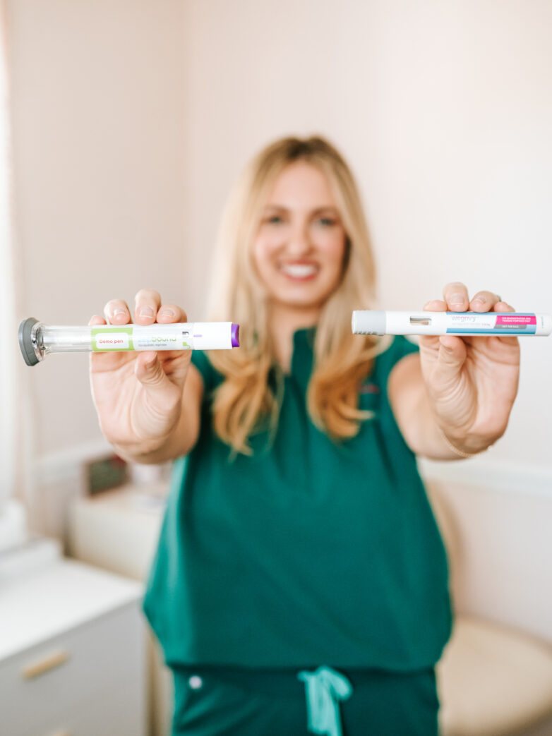 Tirzepatide vs Semaglutide: Key Differences, Results, Side Effects, and Which One Is Better for Weight Loss