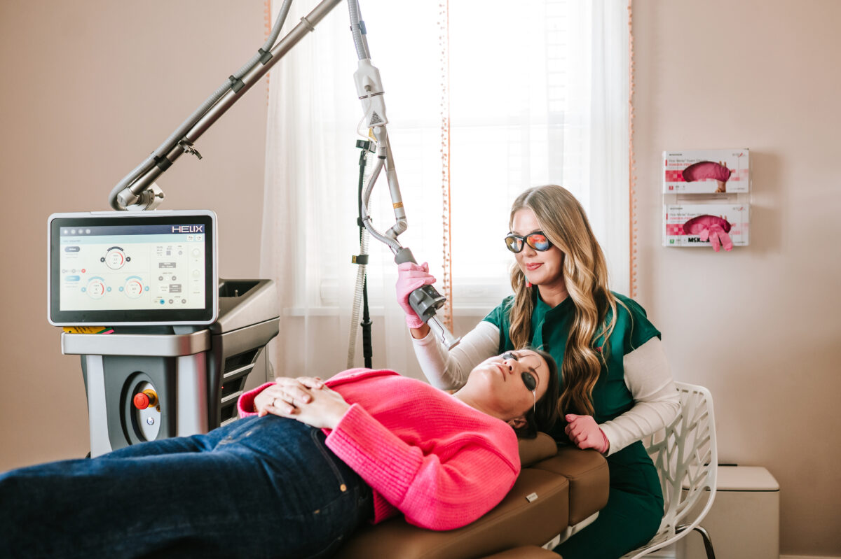 IPL Treatment vs. Laser Treatment: How to Choose the Right Option