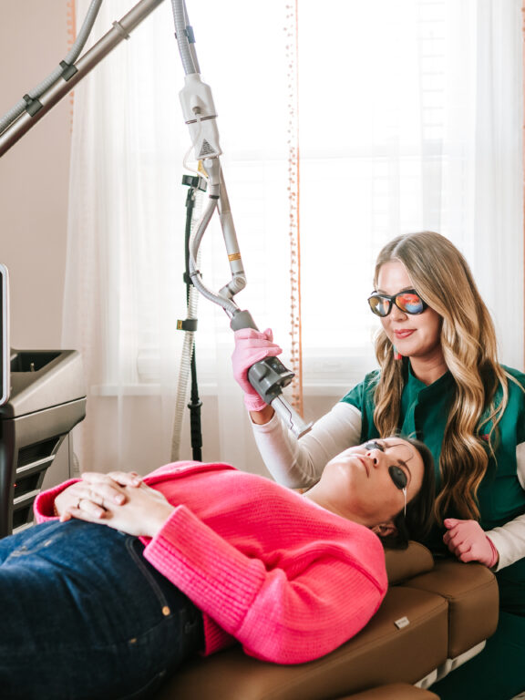 IPL Treatment vs. Laser Treatment: How to Choose the Right Option